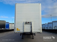Schmitz Cargobull Trockenfrachtkoffer Standard Rolltor 
