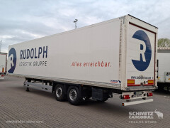 Schmitz Cargobull Trockenfrachtkoffer Standard Rolltor 