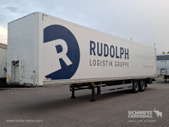 Schmitz Cargobull Trockenfrachtkoffer Standard Rolltor 