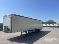 Schmitz Cargobull Curtainsider Standard Getränke 