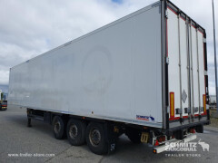 Schmitz Cargobull Reefer Multitemp Double deck 