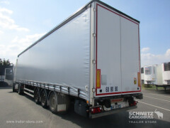 FRUEHAUF Semitrailer Curtainsider Mega 