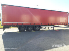 Schmitz Cargobull Semitrailer Curtainsider Coil 