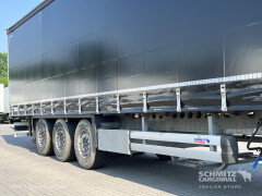 Schmitz Cargobull Curtainsider Standard 