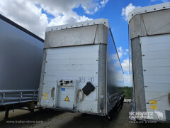 Schmitz Cargobull Curtainsider Mega 