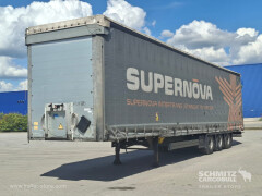 Schmitz Cargobull Curtainsider Mega 