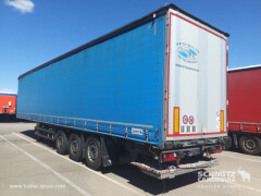 Schmitz Cargobull Semitrailer Curtainsider Standard Hayon 