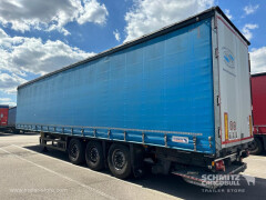 Schmitz Cargobull Semitrailer Curtainsider Standard Hayon 