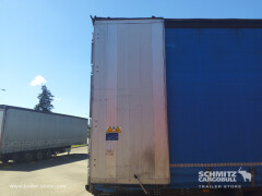 Schmitz Cargobull Semitrailer Curtainsider Standard Hayon 