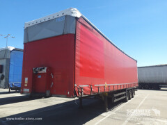 Schmitz Cargobull Semitrailer Curtainsider Coil 