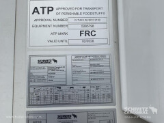 Schmitz Cargobull Reefer Standard Double deck 