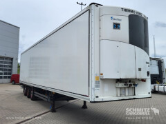 Schmitz Cargobull Reefer multitemp Double deck 