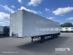 Schmitz Cargobull Tiefkühler Standard Doppelstock 