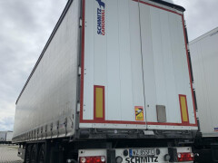 Schmitz Cargobull Curtainsider Standard 