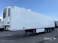 Schmitz Cargobull Semitrailer Reefer Standard Double étage 