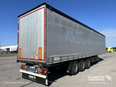 Schmitz Cargobull Curtainsider Standard 