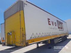 Schmitz Cargobull Curtainsider Varios 