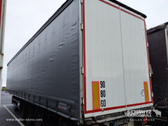 Schmitz Cargobull Semitrailer Curtainsider Standard 