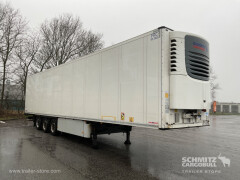 Schmitz Cargobull Reefer Multitemp Double deck 