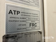 Schmitz Cargobull Reefer Multitemp Double deck 