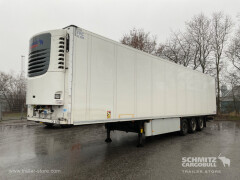 Schmitz Cargobull Reefer Multitemp Double deck 