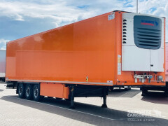 Schmitz Cargobull Oplegger Vries Standard Double deck 