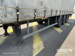 TROUILLET Semitrailer Curtainsider Standard 