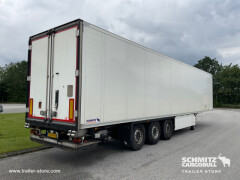 Schmitz Cargobull Reefer multitemp Taillift 