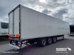 Schmitz Cargobull Reefer Standard Double deck 