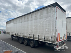 Schmitz Cargobull Semitrailer Curtainsider Mega 