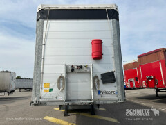 Schmitz Cargobull Semitrailer Curtainsider Standard 