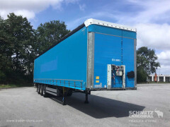 Schmitz Cargobull Curtainsider Standard Taillift 