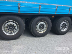 Schmitz Cargobull Curtainsider Standard Taillift 