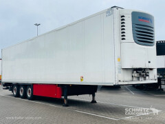 Schmitz Cargobull Oplegger Vries Standard Taillift 