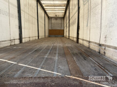 GENERAL TRAILER Semitrailer Curtainsider Mega 