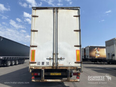 GENERAL TRAILER Semitrailer Curtainsider Mega 