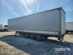 Schmitz Cargobull Curtainsider Standard 