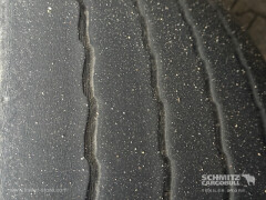 Schmitz Cargobull Oplegger Vries Standard Taillift 