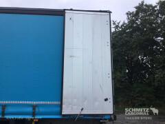 Schmitz Cargobull Curtainsider Standard Taillift 