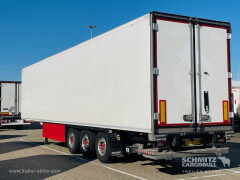 Schmitz Cargobull Oplegger Vries Standard Taillift 