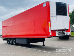 Schmitz Cargobull Oplegger Vries Standard Double deck 