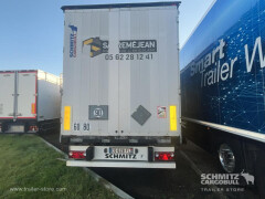 Schmitz Cargobull Semitrailer Curtainsider Standard 