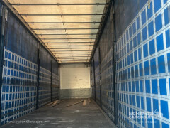 Schmitz Cargobull Semitrailer Curtainsider Standard 