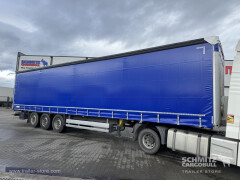 Schmitz Cargobull Curtainsider Standard 