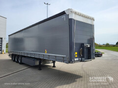 Schmitz Cargobull Curtainsider Standard 