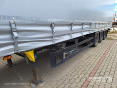 Schmitz Cargobull Curtainsider Varios 