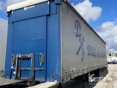 INVEPE Curtainsider Standard 