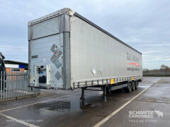 Schmitz Cargobull Curtainsider Mega 