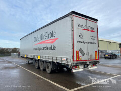 Schmitz Cargobull Curtainsider Mega 