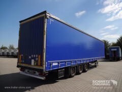 Schmitz Cargobull Curtainsider Varios 